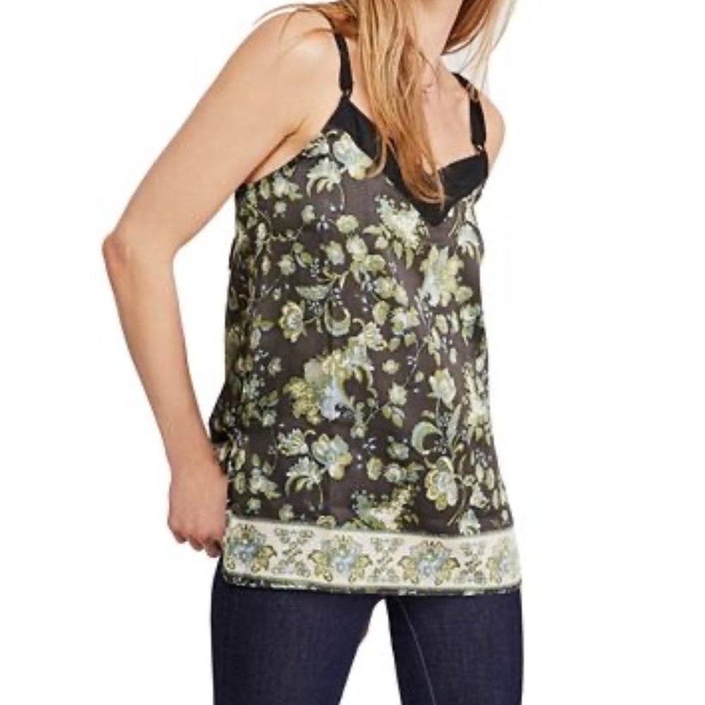 Free People Solstice Printed Camisole
